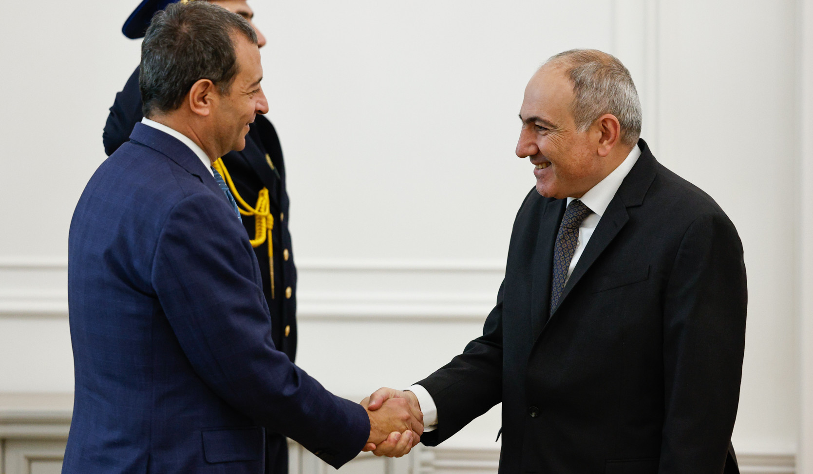 Prime Minister had farewell meeting with Italian Ambassador