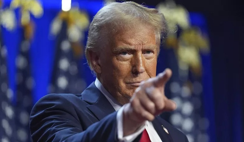 Trump commented on appointment of his son-in-law's father as US Ambassador to France