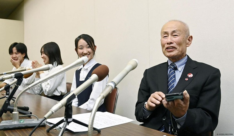 Nobel laureate group urges action against nuclear weapons in 'dangerous' world