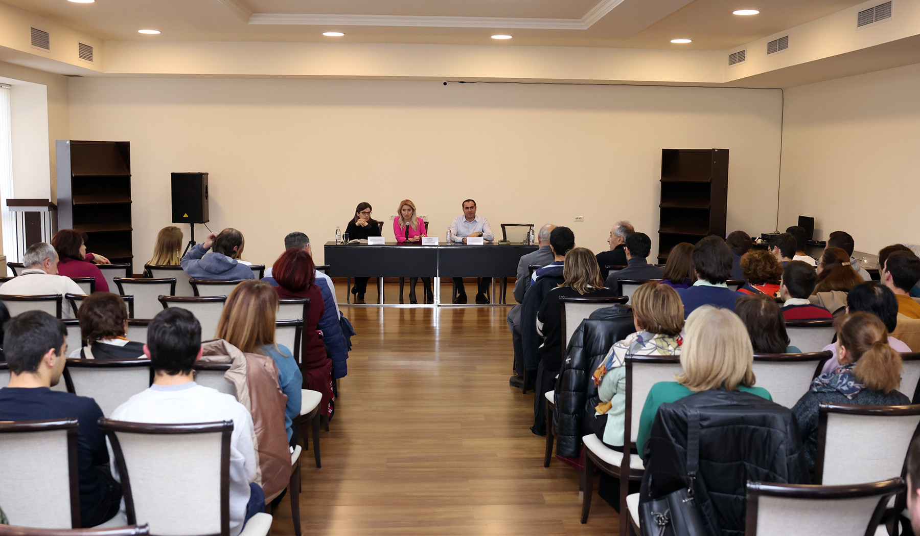 Դպրոցական առարկայական օլիմպիադաները կանցկացվեն 3 փուլով՝ դպրոցական, մարզային, հանրապետական