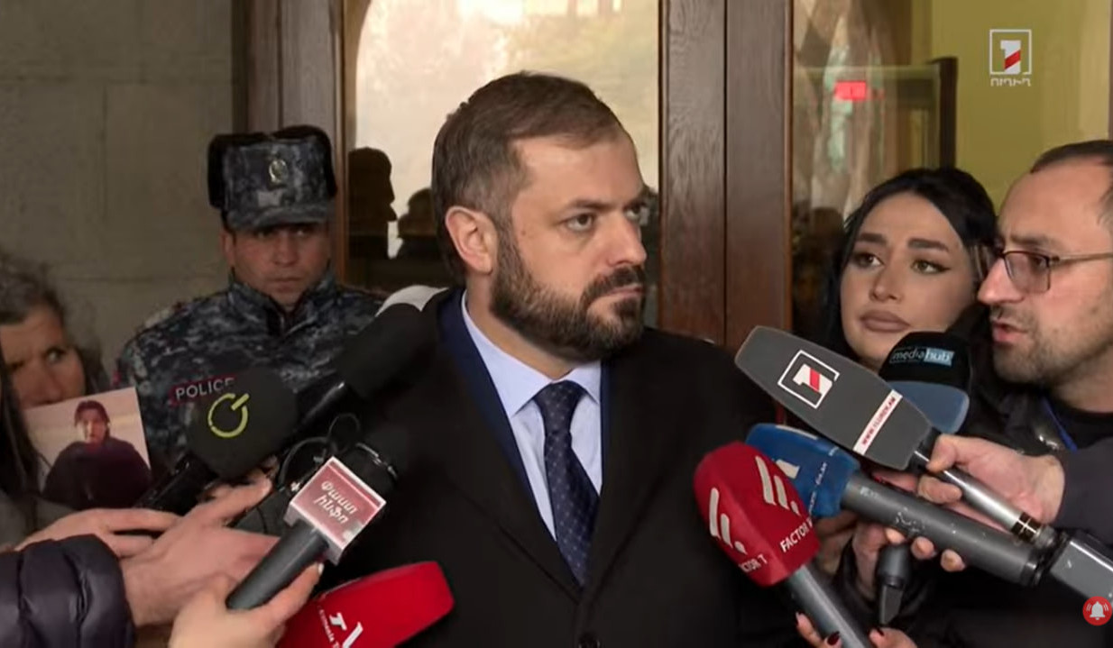 Գևորգ Պապոյանը Հակոբ Ասլանյանի՝ «Քաղաքացիական պայմանագիր» կուսակցությունից հեռացումը տրամաբանական է համարում