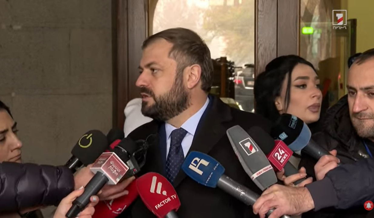 Գևորգ Պապոյանը՝ հեղուկ գազի գնի թանկացման և Լարսում իրավիճակի մասին