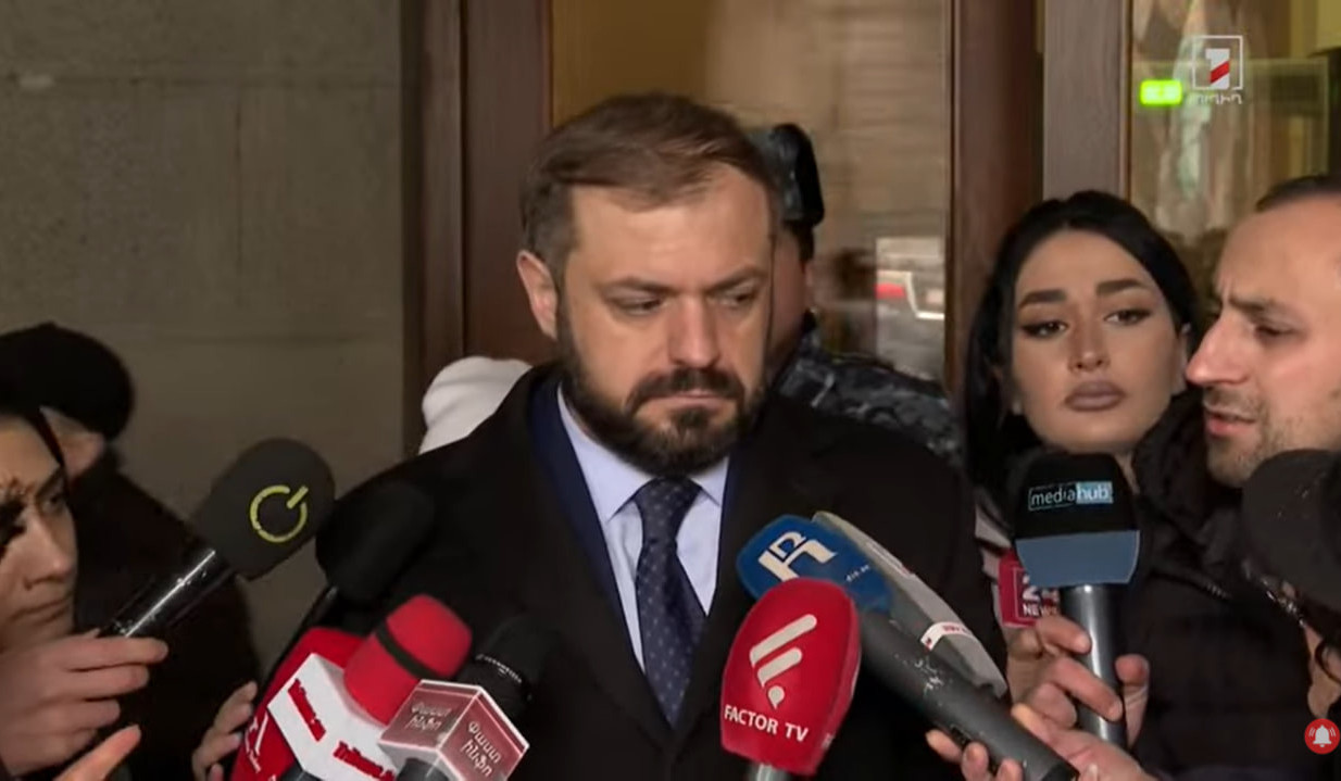 Ամուլսարի հանքը շահագործողների և Հայաստանում առևտրային բանկերի միջև բանակցություններ կան. Պապոյան