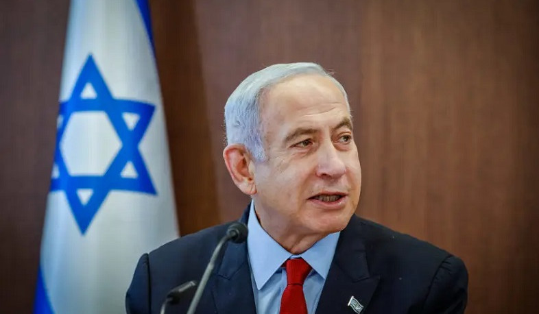 Women, life, freedom, this is future of Iran: Netanyahu addressed Iranians with message