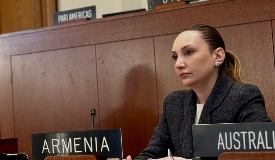 Լիլիթ Մակունցը մասնակցել է Ամերիկյան պետությունների Գիտության և տեխնոլոգիաների Նախարարների բարձրագույն մարմինների 7-րդ հանդիպմանը