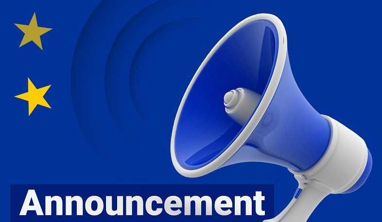 Start of operational phase of dialogue on liberalization of Armenia-EU visas given