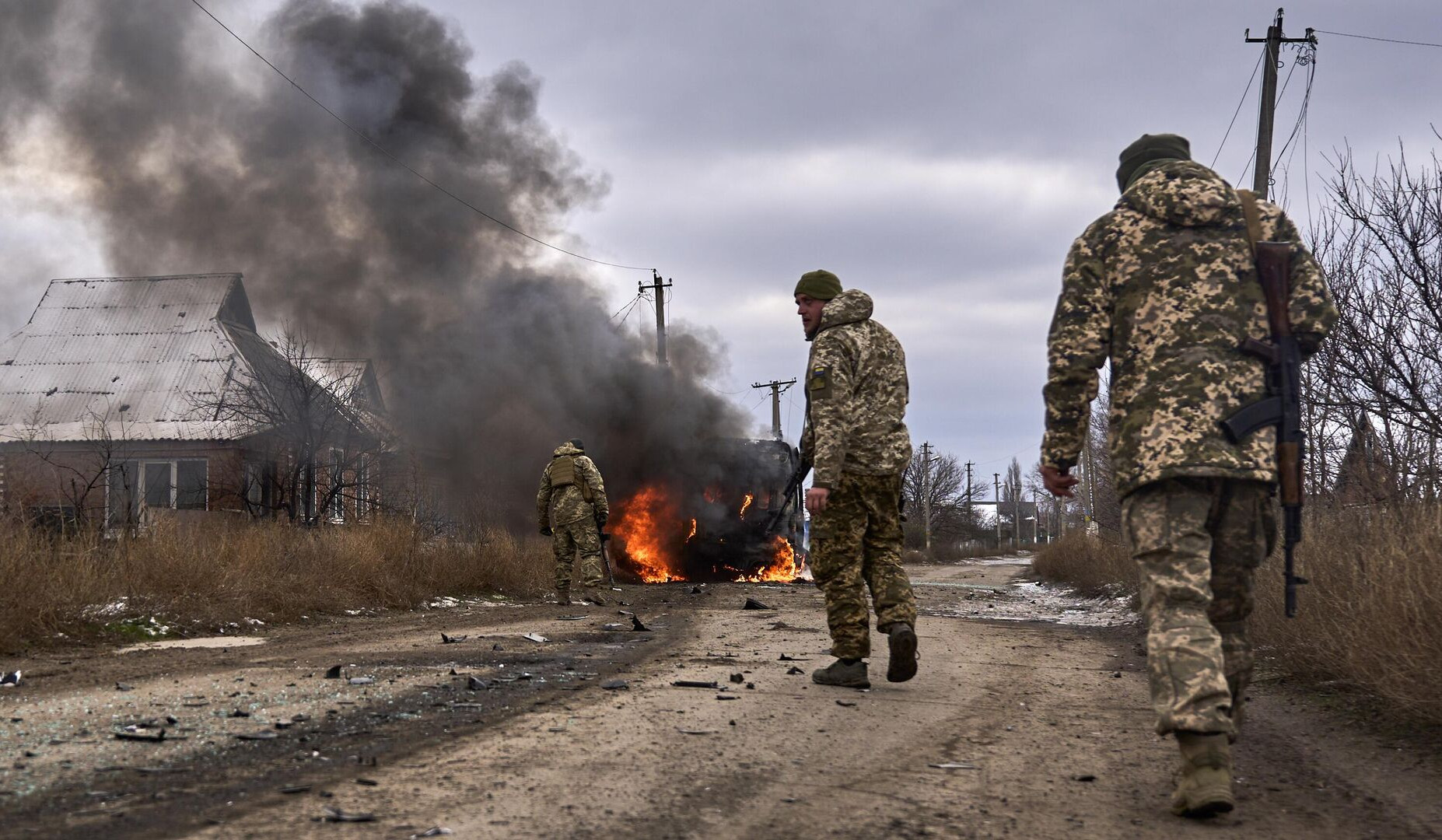 Losses in Ukraine conflict exceed 1 million people: Mark Rutte