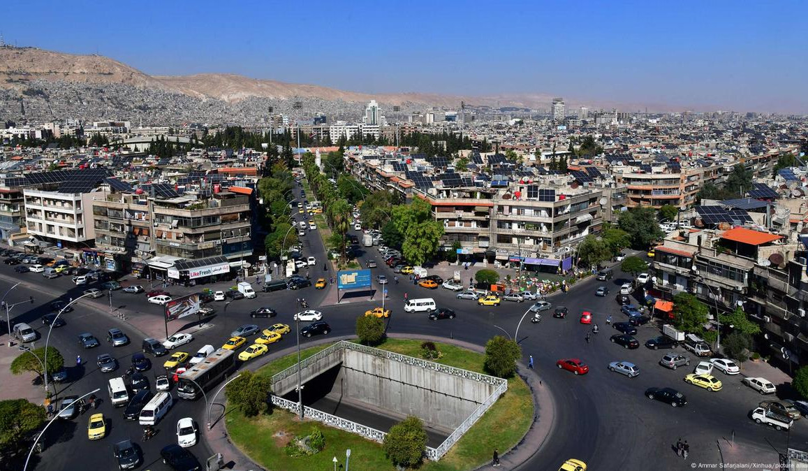 Turkey appoints charge d’affaires at its embassy in Damascus