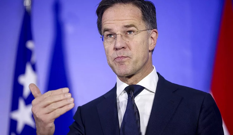 Rutte proposed increasing defense spending in all NATO countries to at least 3% of GDP