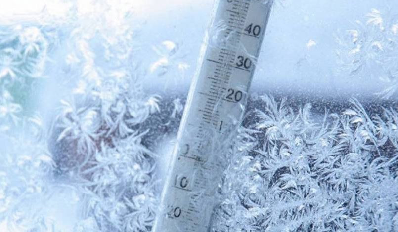 Օդի ջերմաստիճանը դեկտեմբերի 14-ի ցերեկը կնվազի 4-7,  15-17-ի գիշերը՝ ևս 5-7 աստիճանով
