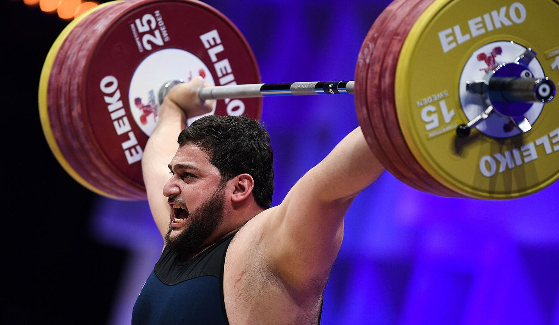 Վարազդատ Լալայանը` ծանրամարտի Աշխարհի չեմպիոն