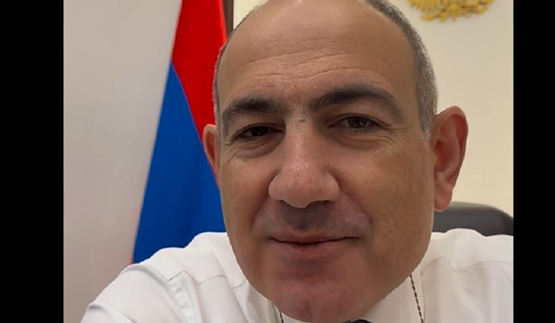 Կարևոր մարդկանց էի հյուրընկալել․ վարչապետը տեսանյութ է հրապարակել