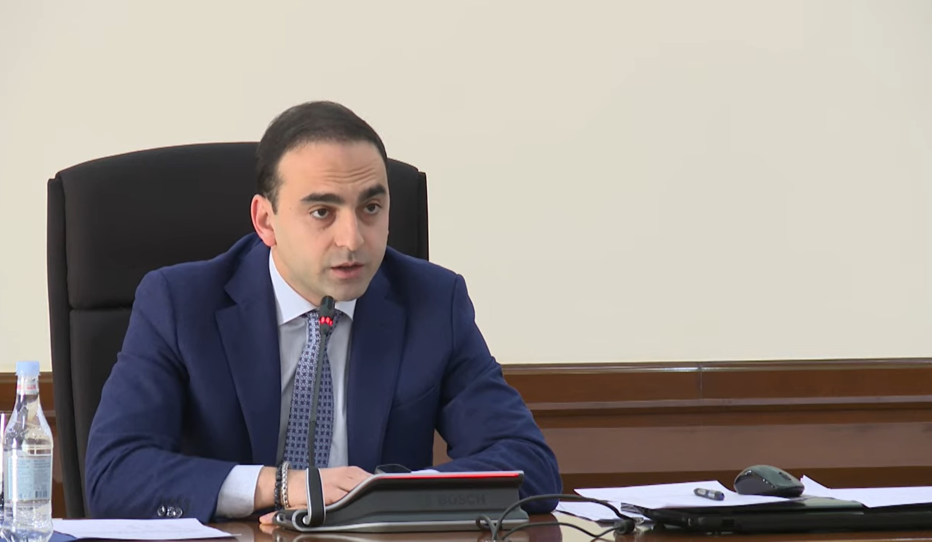 Այս ոլորտից նախկինում 0 հավաքագրումն այս տարի դարձել է 24 մլրդ. Ավինյանը՝ շինարարության ոլորտից ստացված սեփական եկամուտների մասին