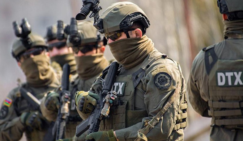 В Азербайджане обнаружена группа экстремистов