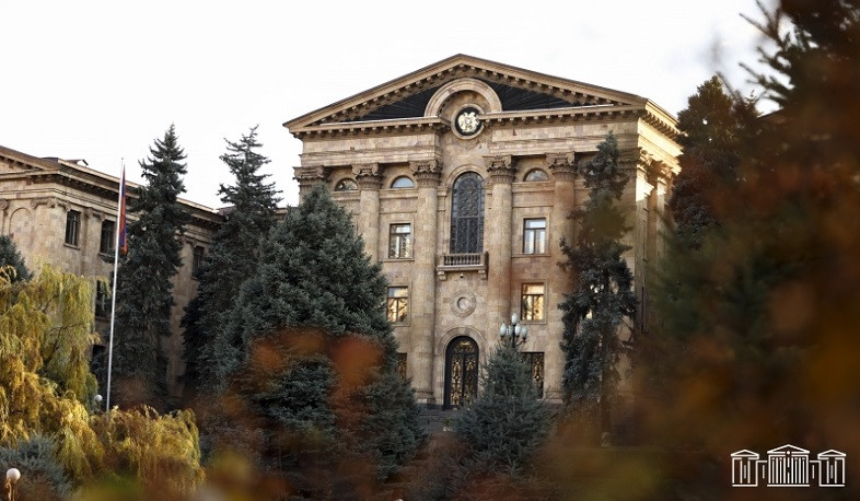 ԱԺ նախագահի հայտարարությունը առողջապահության հարցերի հանձնաժողովի նախագահի պաշտոնում Արսեն Թորոսյանի թեկնածությունը առաջադրելու մասին