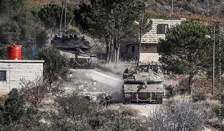 Arab states condemn Israel plans to expand settlements in Syria's Golan