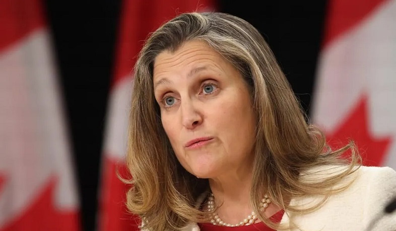 Вице-премьер Канады подал в отставку