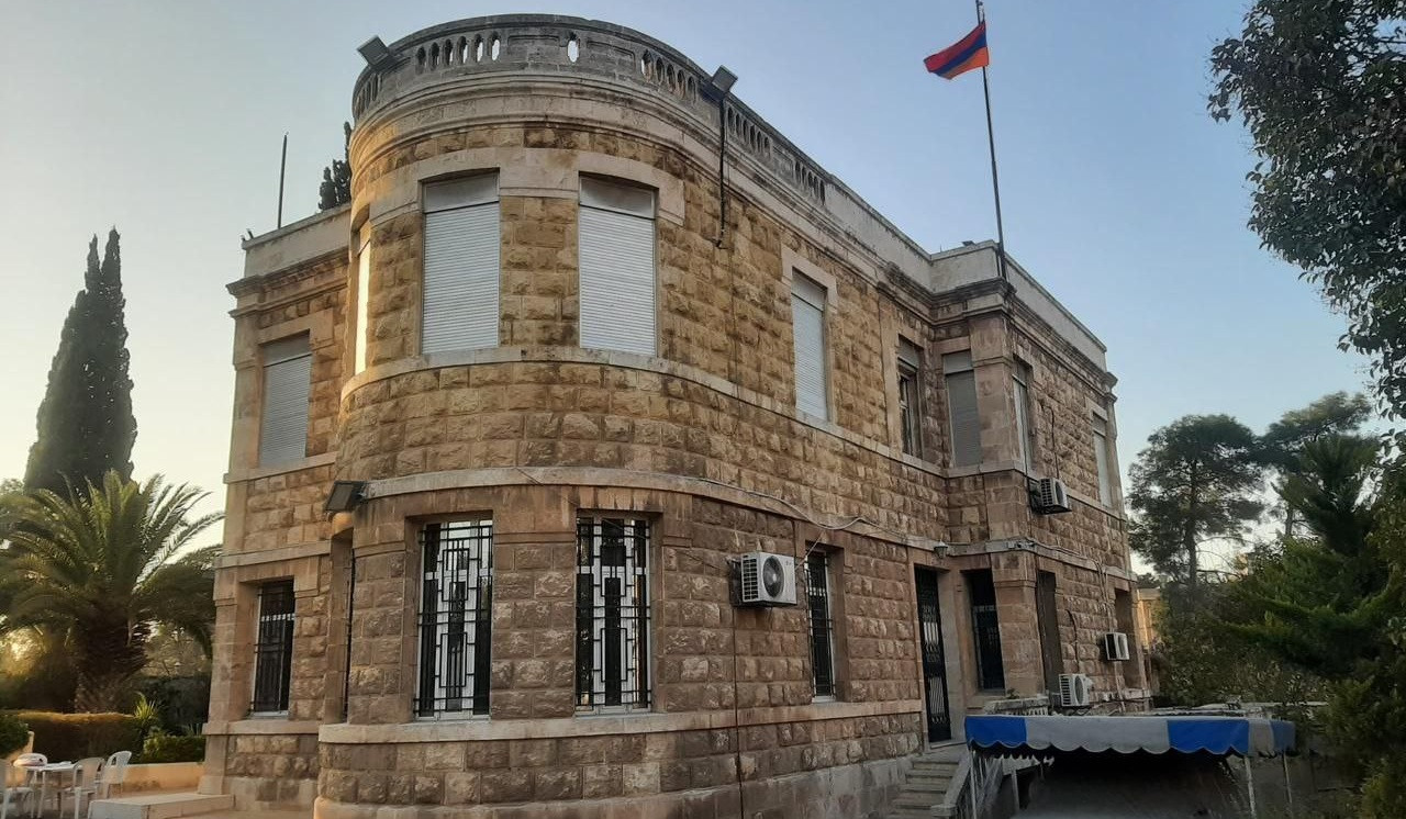 Armenia's Consulate General in Aleppo will resume its work starting tomorrow: Armenia's Foreign Ministry