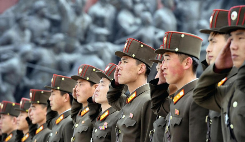 Hundreds of North Korean soldiers died in battles with Ukrainian armed forces: Pentagon