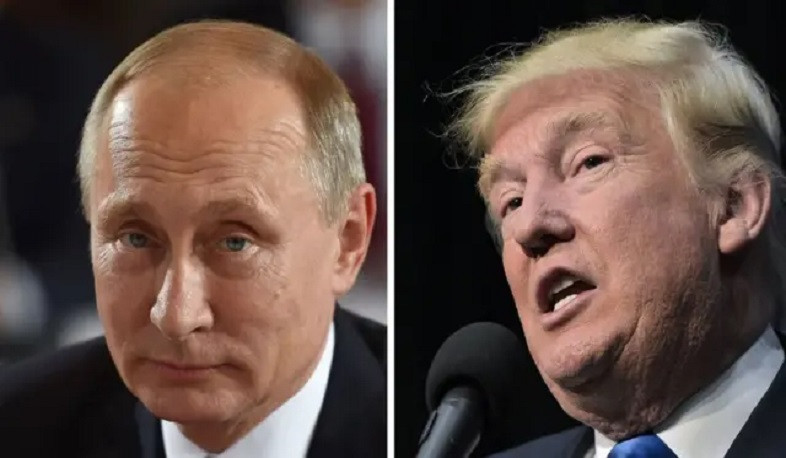 Путин заявил, что всегда готов поговорить или встретиться с Трампом