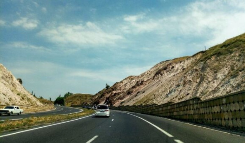 Երևան-Սևան ավտոճանապարհին կատարվել է երթևեկության կազմակերպման փոփոխություն