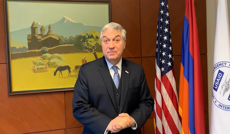 Leaving Armenia will be perhaps the most difficult: John Allelo ends his tenure in Armenia