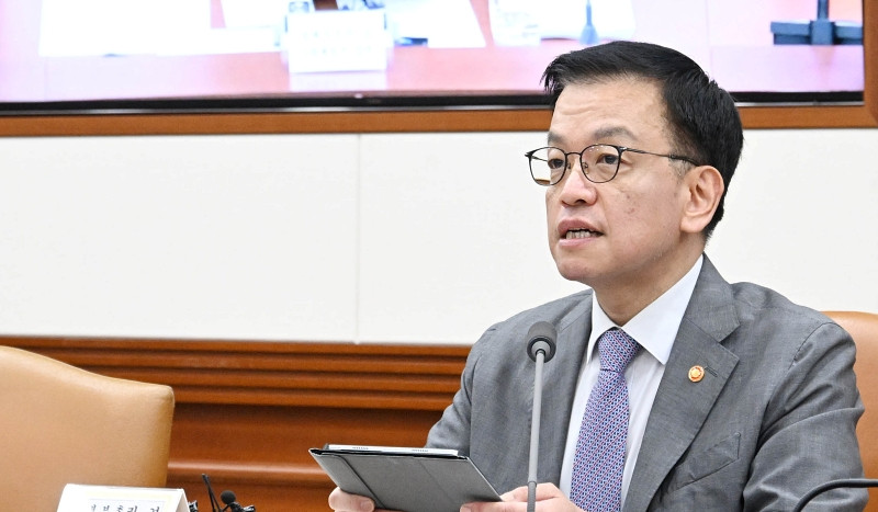 South Korea has a new acting president