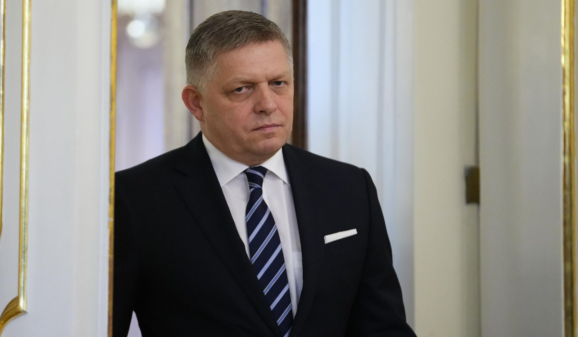 Fico threatens to cut electricity supplies to Ukraine: Politico