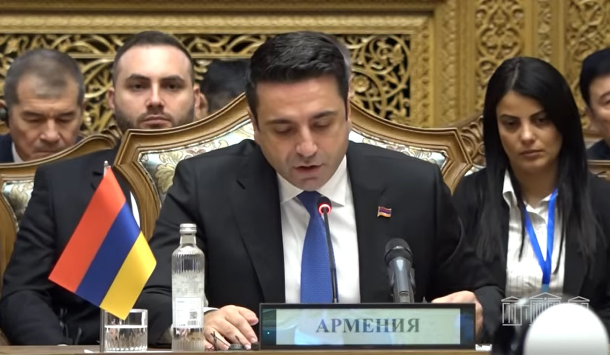 2024 թվականին Ալեն Սիմոնյանի՝ արտերկիր կատարած այցերի աշխարհագրությունը, խորհրդարանական դիվանագիտությունը