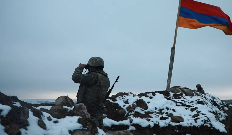 Заявление Минобороны Азербайджана о том, что якобы был открыт огонь в направлении азербайджанских позиций, не соответствует действительности: Министерство обороны РА