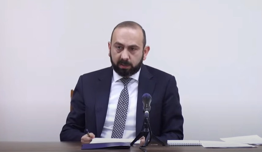 Visit of speakers of parliaments of Nordic-Baltic countries to Armenia expected in near future: Ararat Mirzoyan