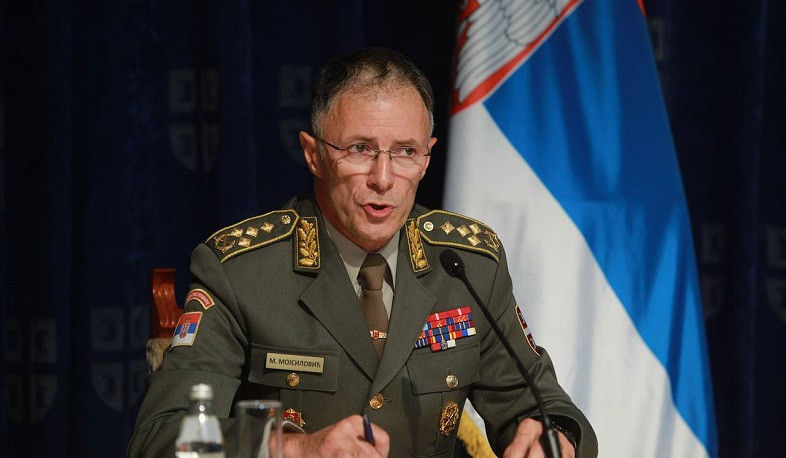 Serbia terminated number of military contracts with Russia