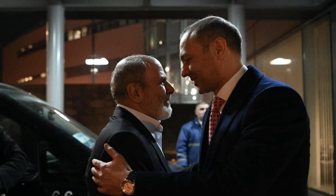 Հայաստան է ժամանել ԻԻՀ Ազգային անվտանգության գերագույն խորհրդի քարտուղարը