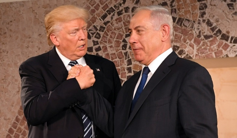 Нетаньяху отказался участвовать в церемонии инаугурации Трампа:The Times of Israel