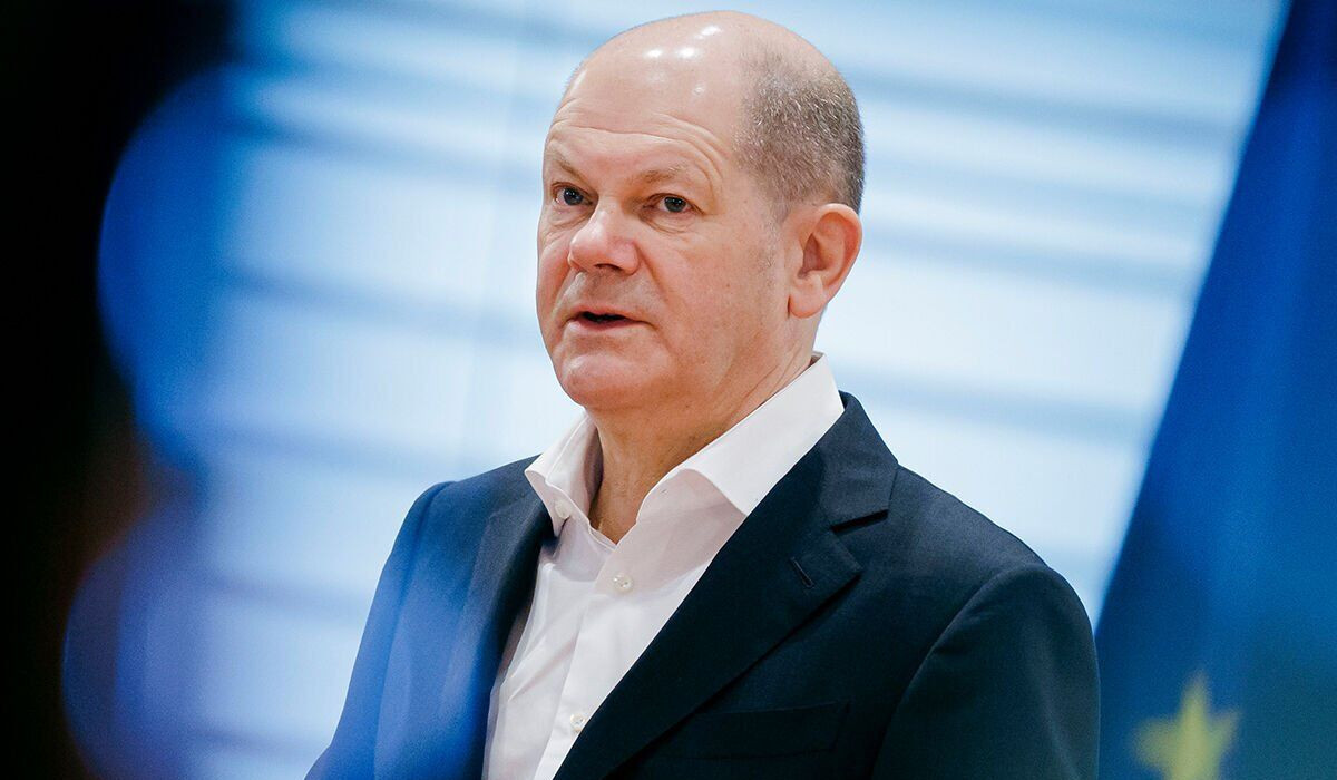 Germany's SPD nominates Olaf Scholz for chancellor again