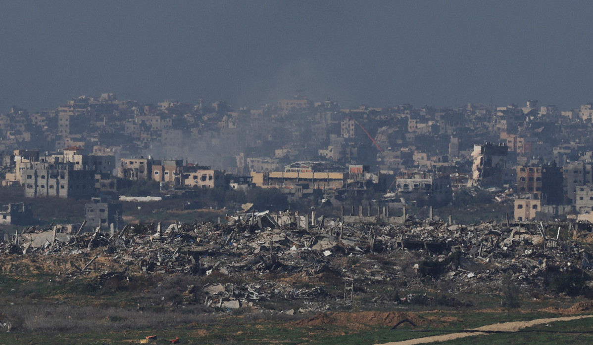 Israeli senior delegation joins ceasefire talks, Hamas indicates progress