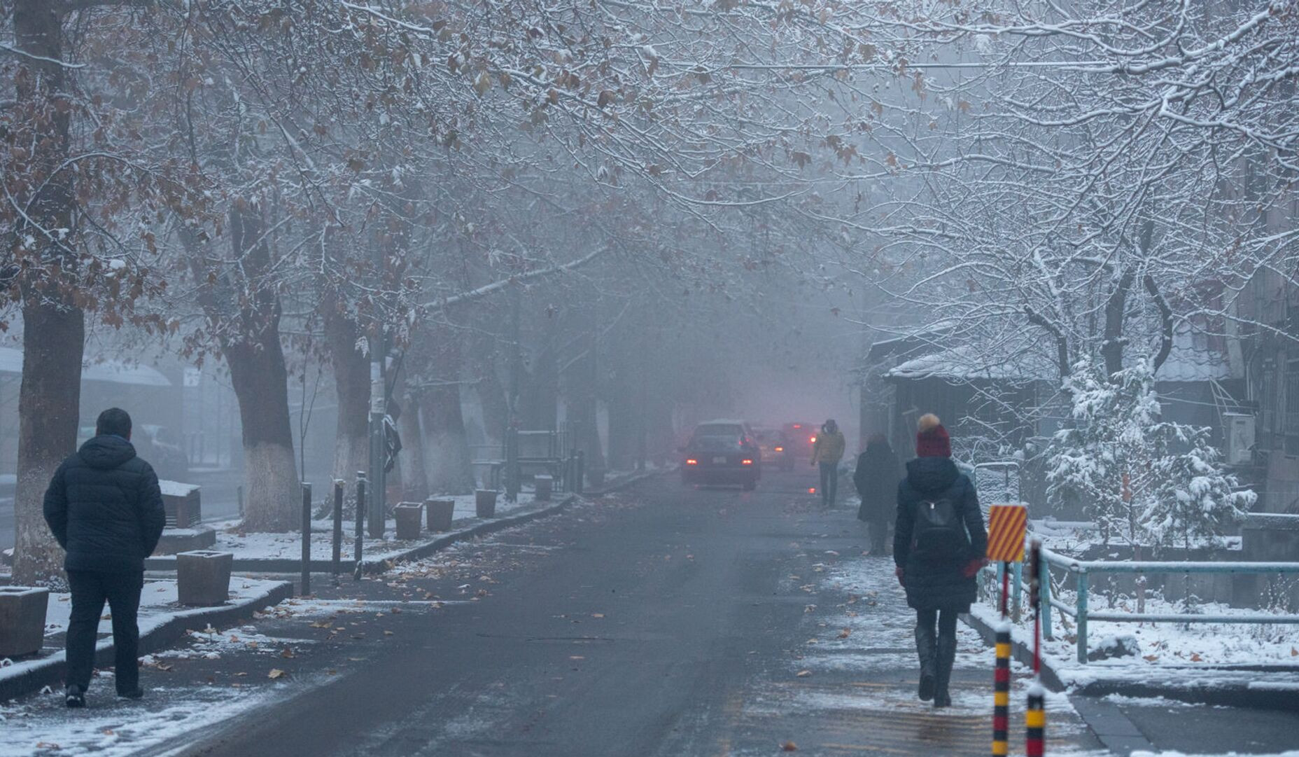 Ինչ եղանակ է սպասվում առաջիկա օրերին