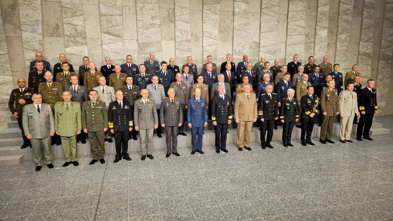 Ermənistan SQ BQ rəisinin rəhbərlik etdiyi nümayəndə heyəti NATO-nun Hərbi Komitəsinin iclasında iştirak edəcək