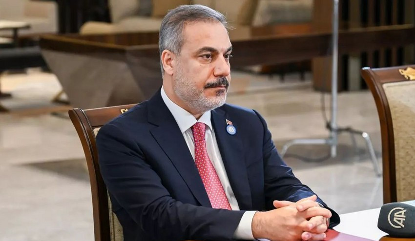 Fidan to visit Azerbaijan: peace process on agenda