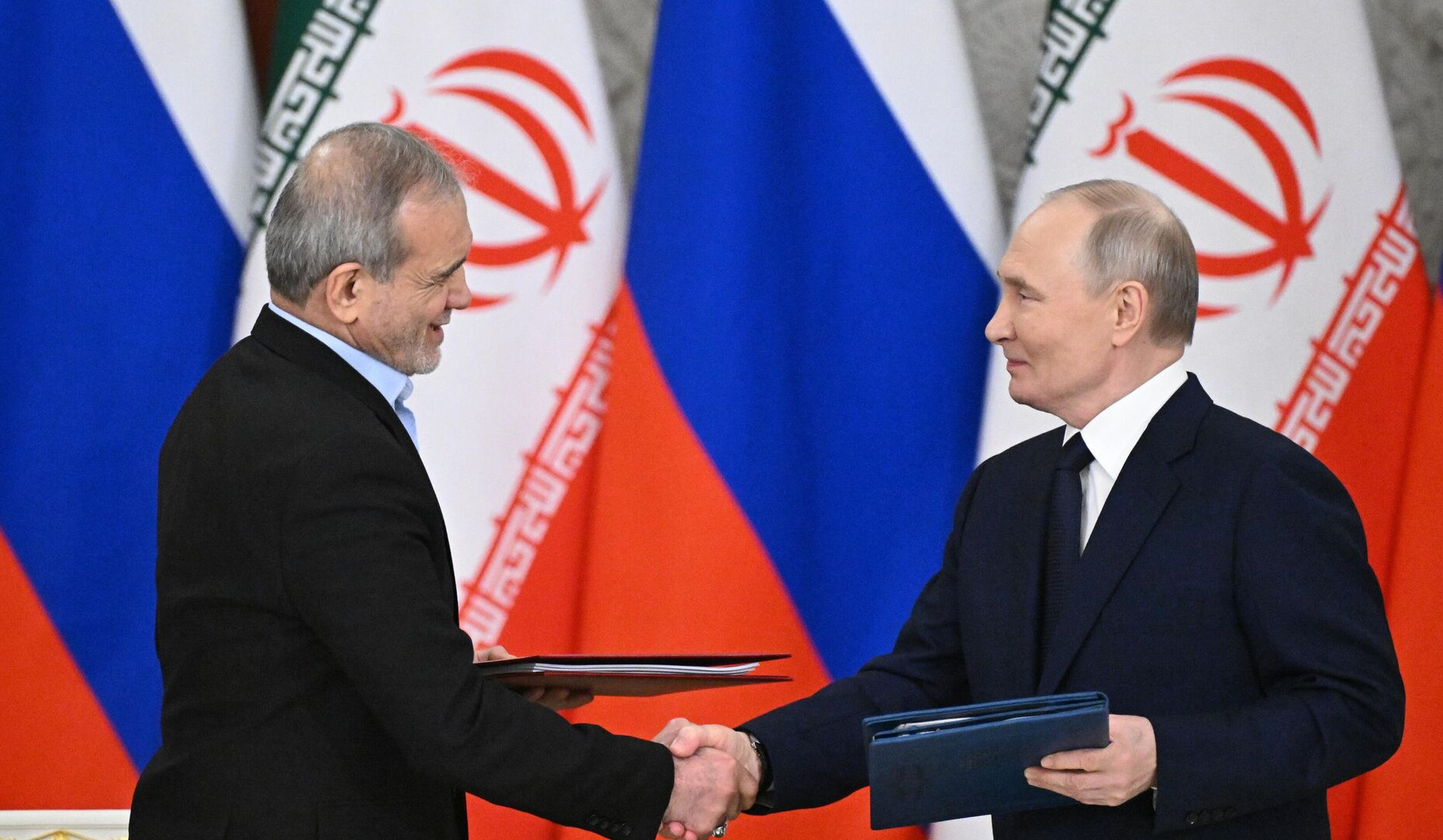 Russia and Iran agreed to contribute to strengthening of peace and security in South Caucasus