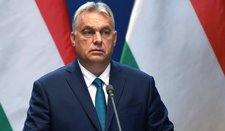 Hungary and Serbia consider it their task to ensure security of 'Turkish Stream': Orban