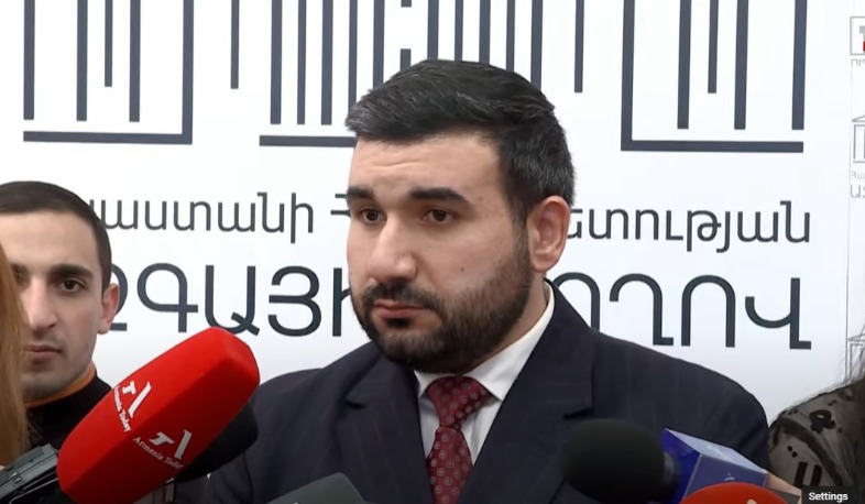 Հավելյալ հանրայնացումը այս գործընթացին միայն խանգարելու է. Ալեքսանյանը՝ գերիների վերադարձի հետ կապված Կառավարության լռության մասին
