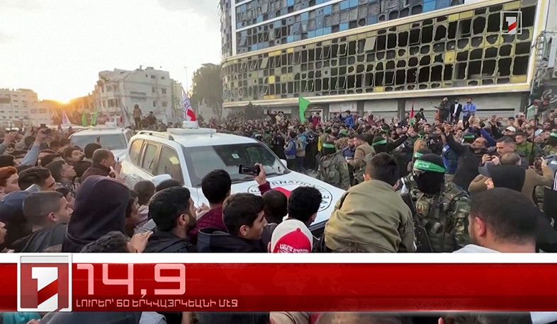 Յունուար 20-ը՝ 60 երկվայրկեանի մէջ. արևմտահայերէն լուրեր