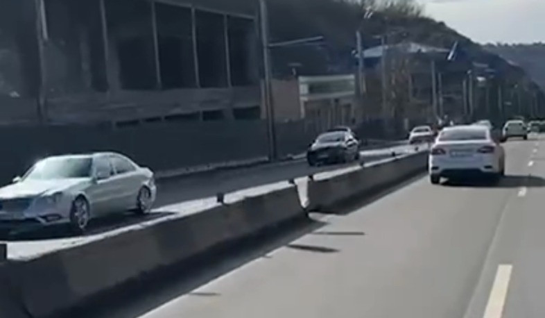 Մյասնիկյան պողոտան նորոգված, ասֆալտապատված է. վարչապետը տեսանյութ է հրապարակել