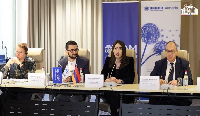 Բնակչության պետական ռեգիստրը անձի իրավական ինքնության հավաստման հարթակ պետք է լինի․ Արփինե Սարգսյան