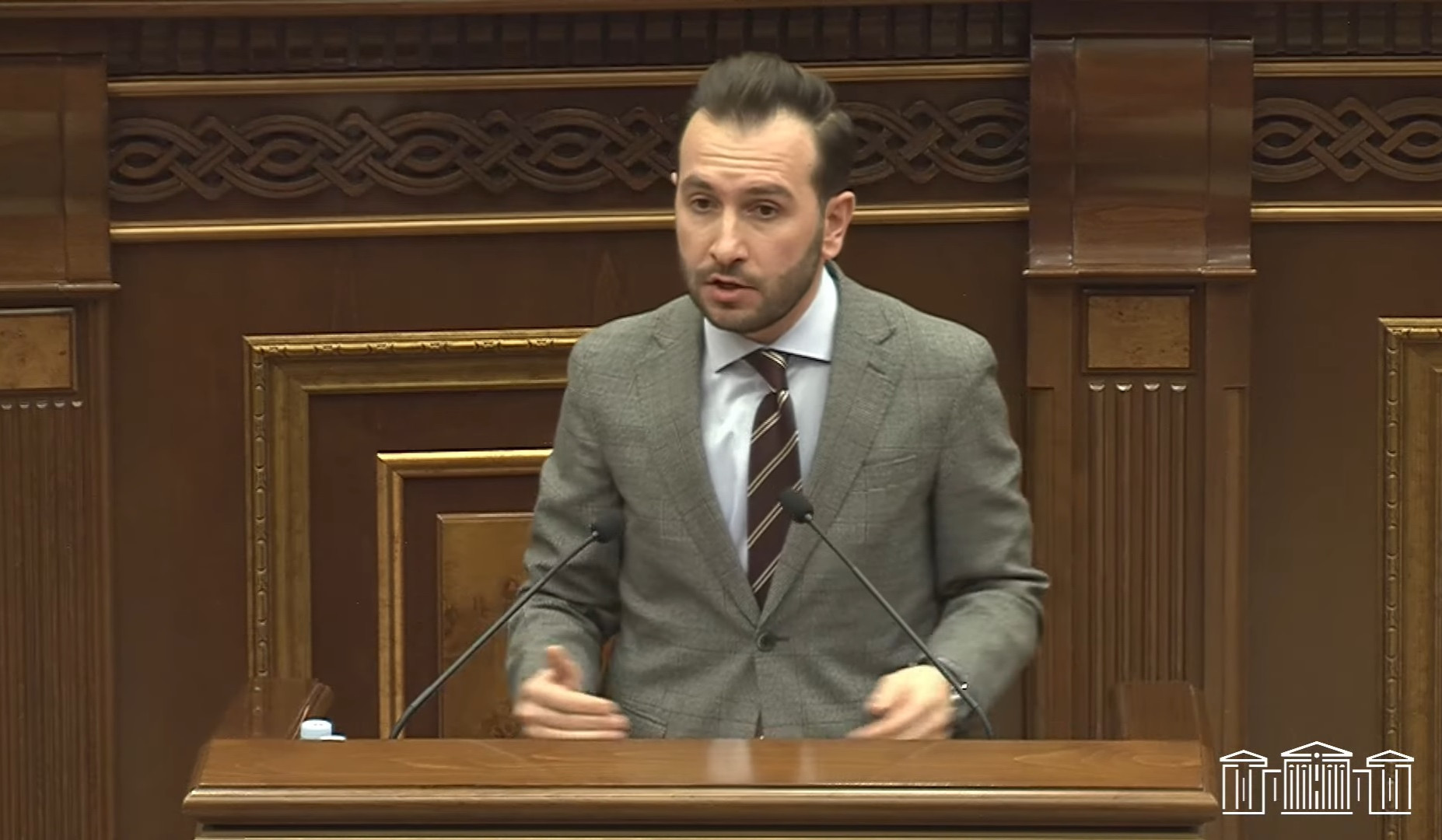 Առաջին անգամ ՀՀ-ում ընդունելու ենք «Երիտասարդական քաղաքականության մասին» օրենք. Կոնջորյան