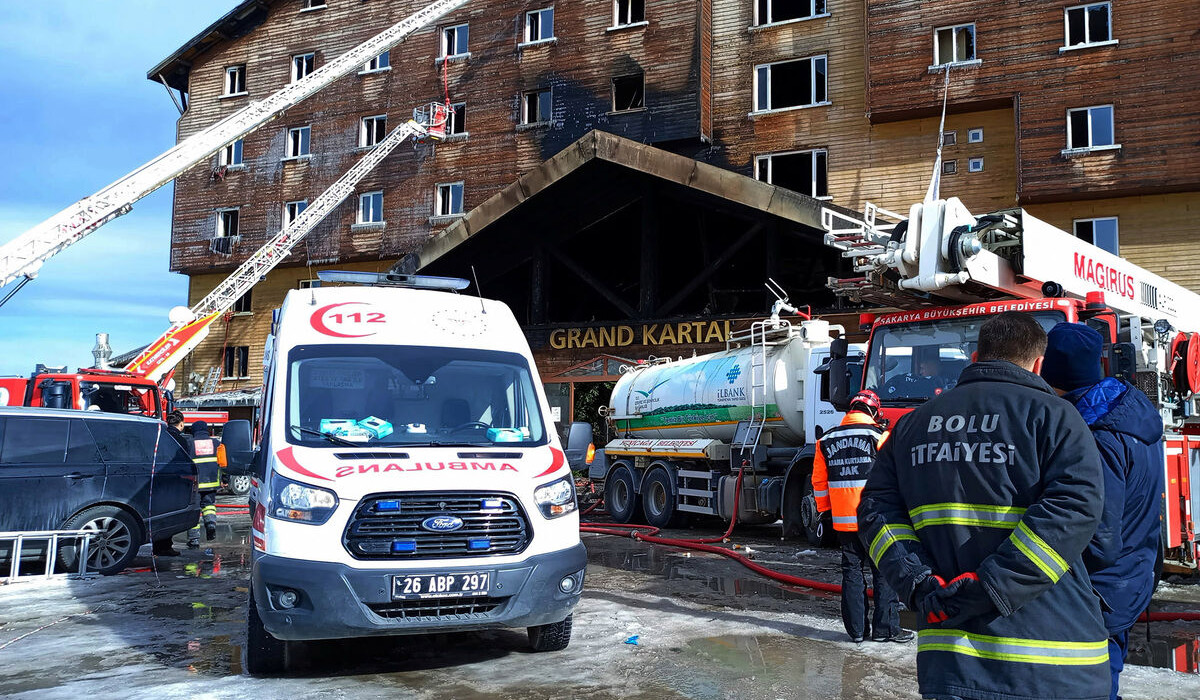 Թուրքիայում հունվարի 22-ին սուգ է հայտարարվել. Էրդողան