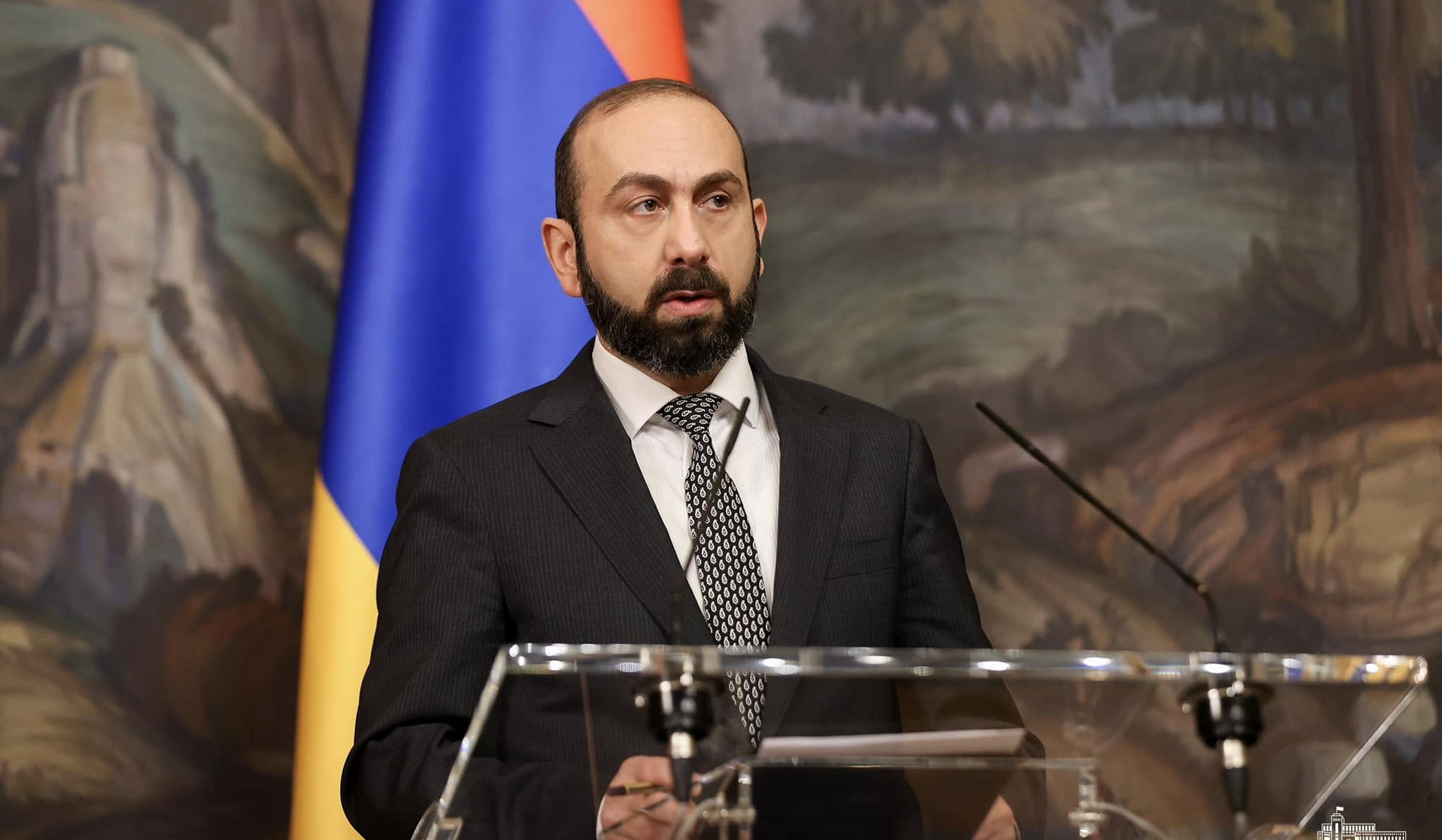 Ուրախ կլինեմ տեսնել Ձեզ Երևանում. Միրզոյանը՝ Լավրովին