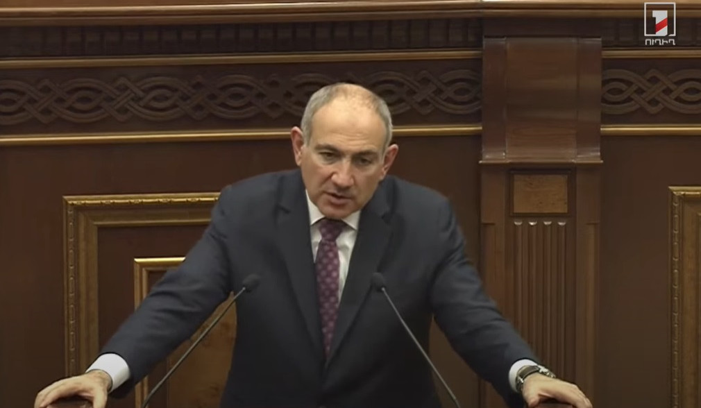 Nikol Pashinyan to participate in panel discussions and have number of meetings in Davos