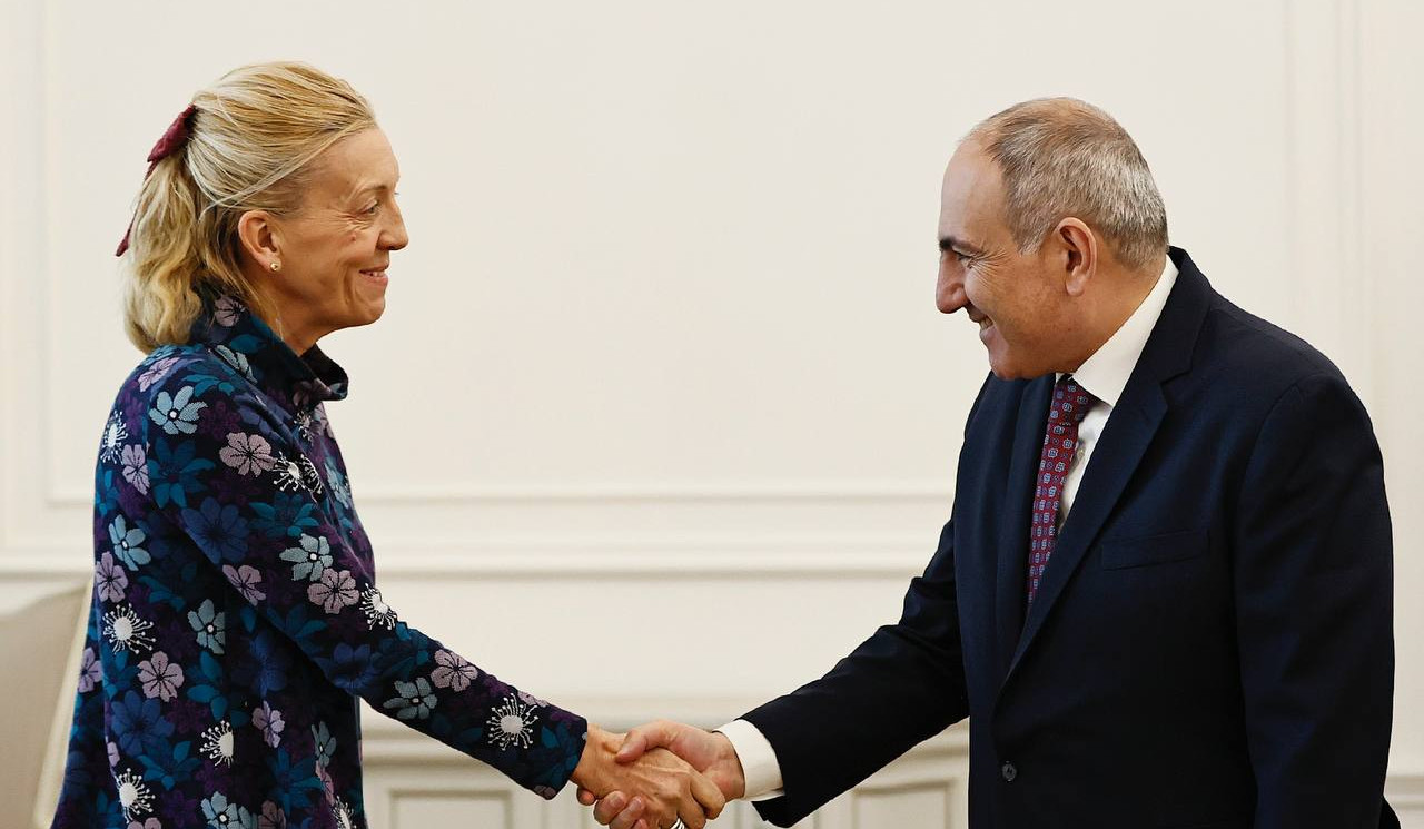 Prime Minister and UN Resident Coordinator exchanged views on preparations for COP17